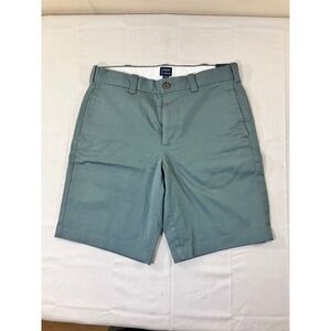 J.Crew NWT  Mens 9" Inseam 30 Green‎ Chino Shorts Cotton Casual Golf Preppy